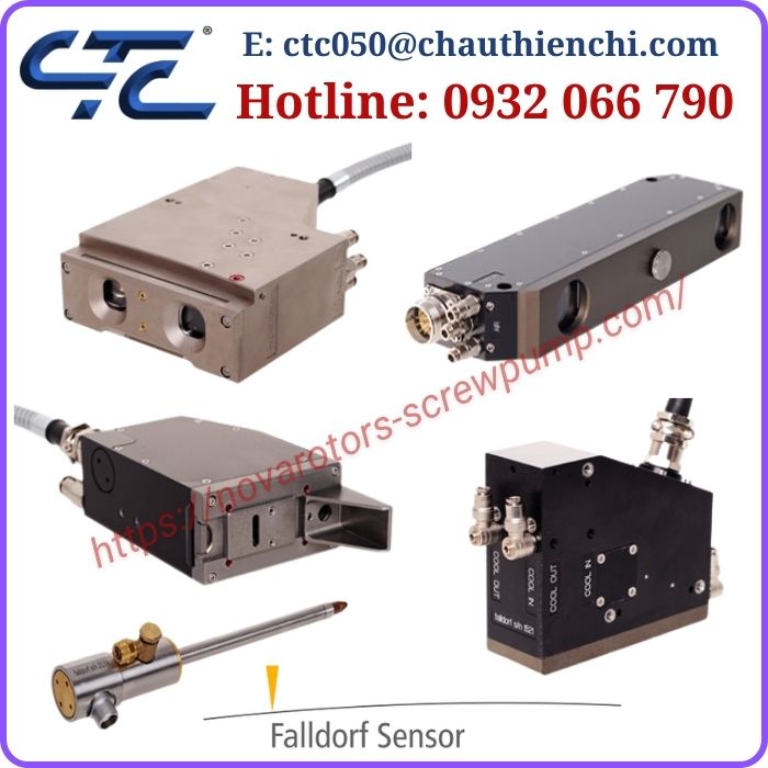 Cảm biến Falldorf Sensor chính hãng Đức