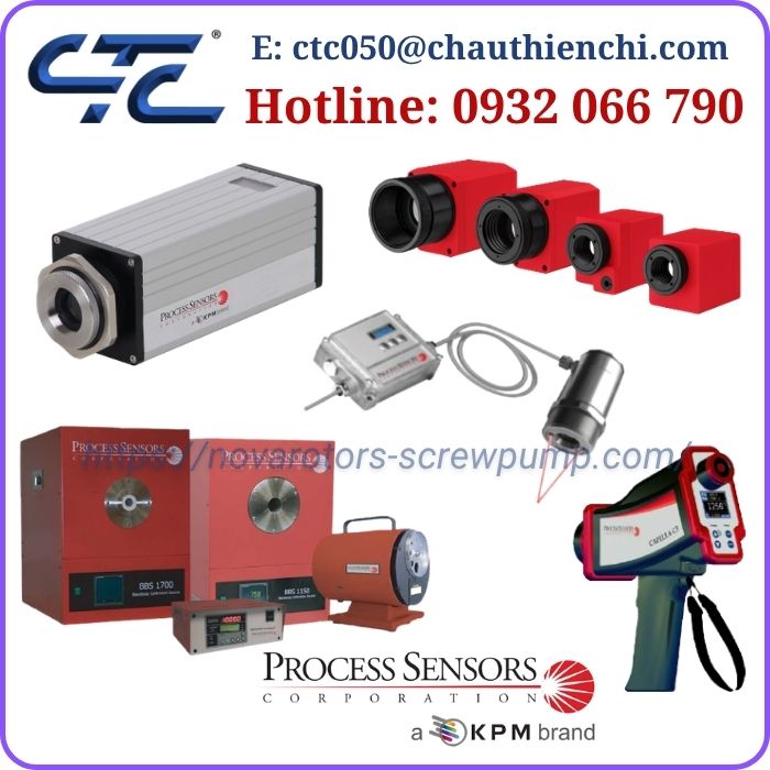 Process Sensors Thiết Bị Đo Nhiệt Độ Hồng Ngoại