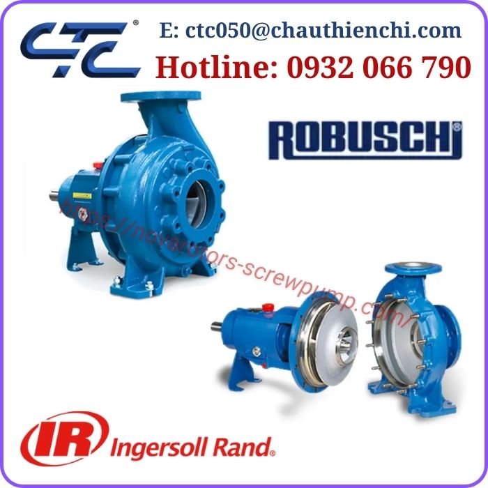 Bơm Ly Tâm Robuschi Nhập Khẩu Italy